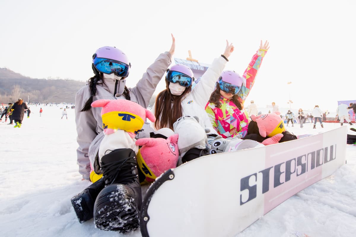Grup Snowboard Dersi